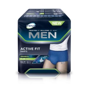 Tena Active Fit Pants Men