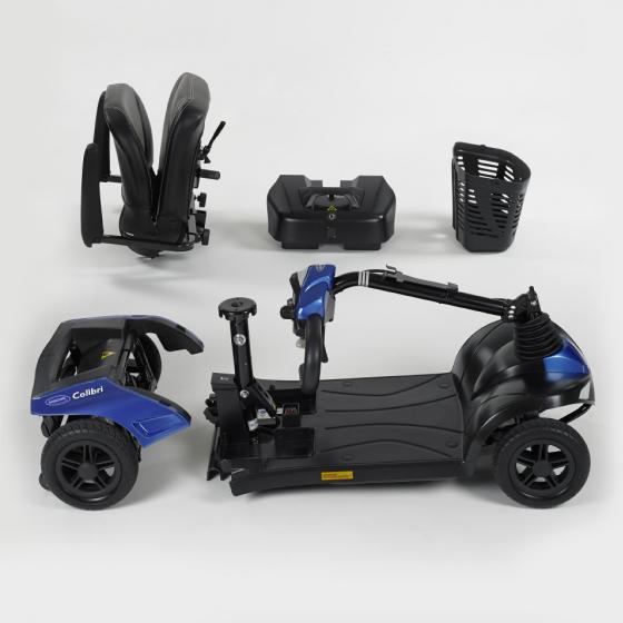 Scooter Colibri – Bild 3
