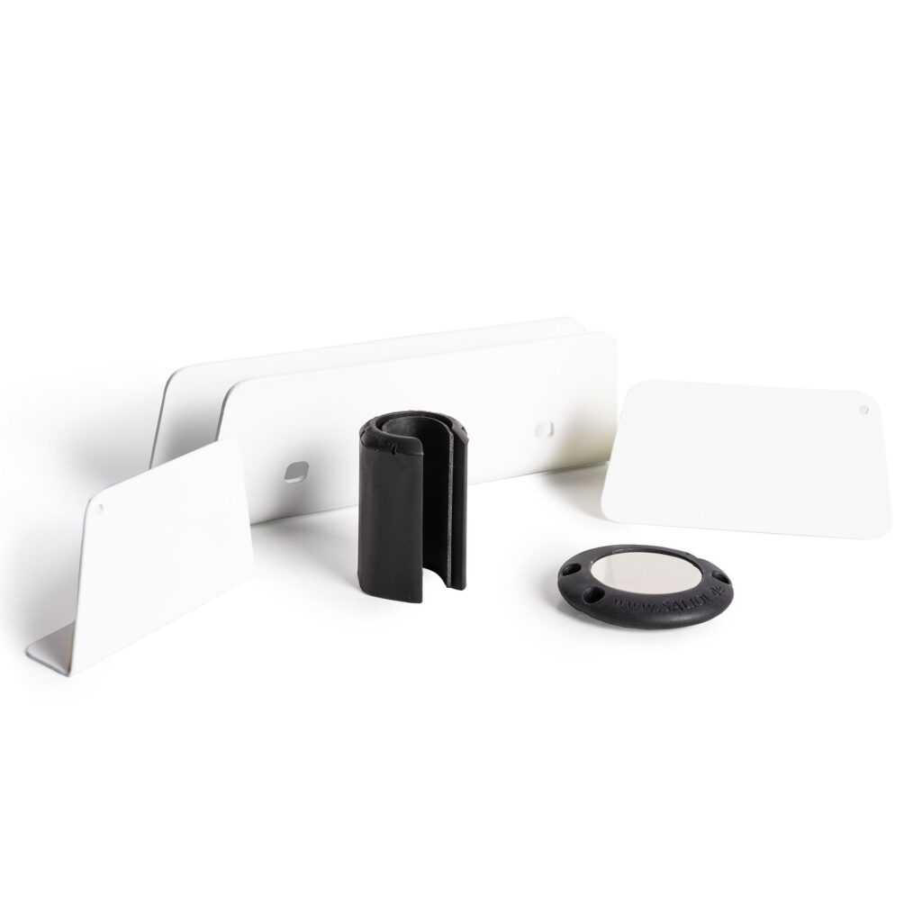 Stockhalter Komplett-Set
