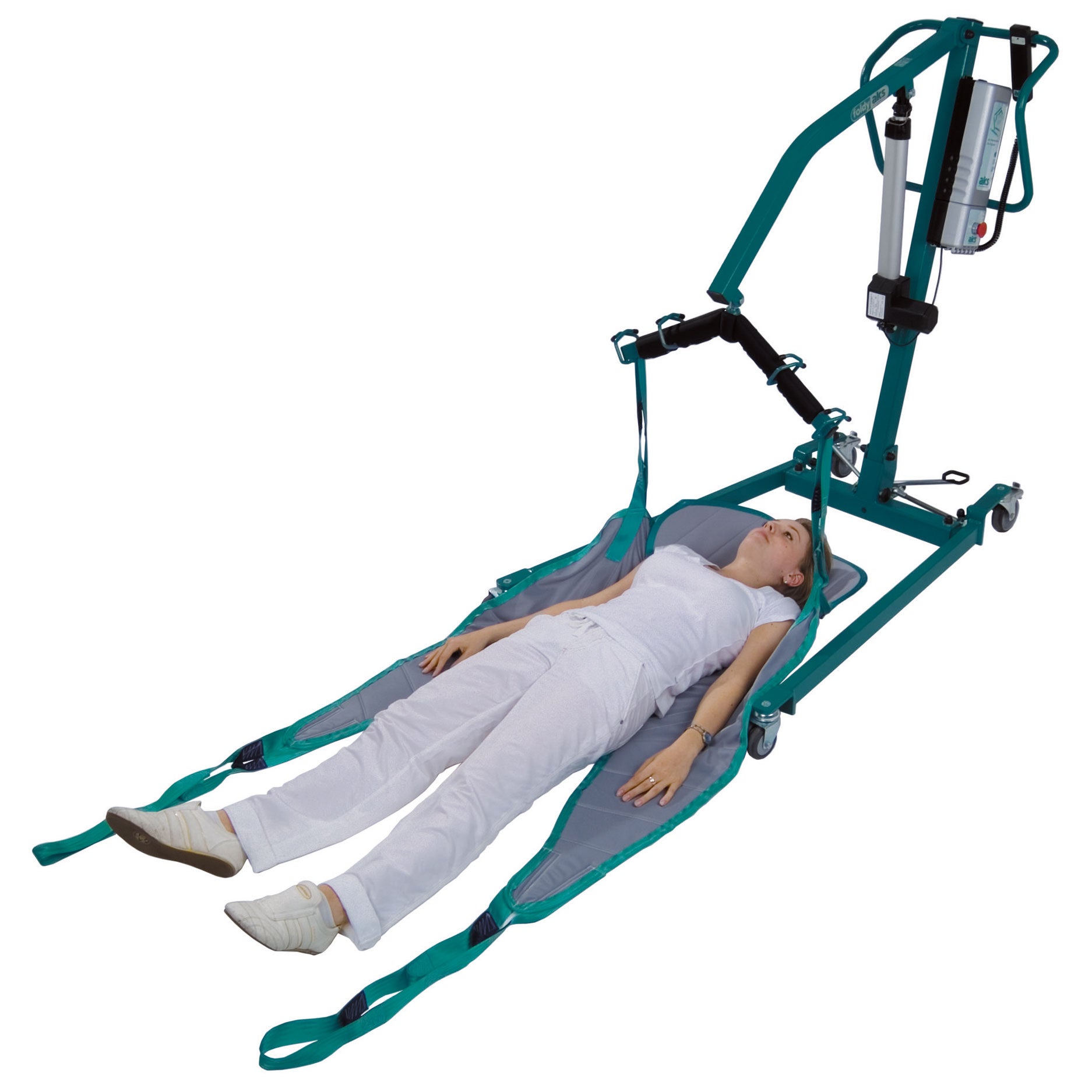 AKS Patientenlifter Foldy – Bild 2