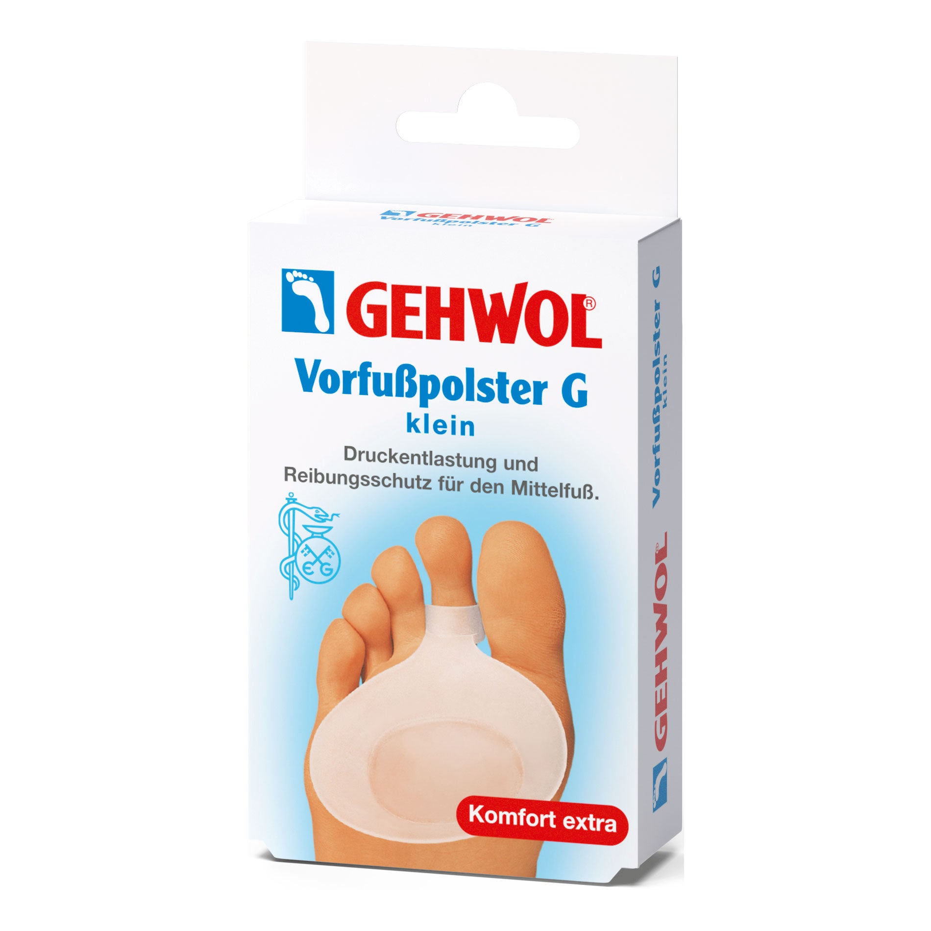 Gehwohl Vorfußpolster klein
