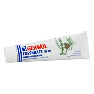 Gehwohl Fußkraft blau - für trockene und spröde Haut