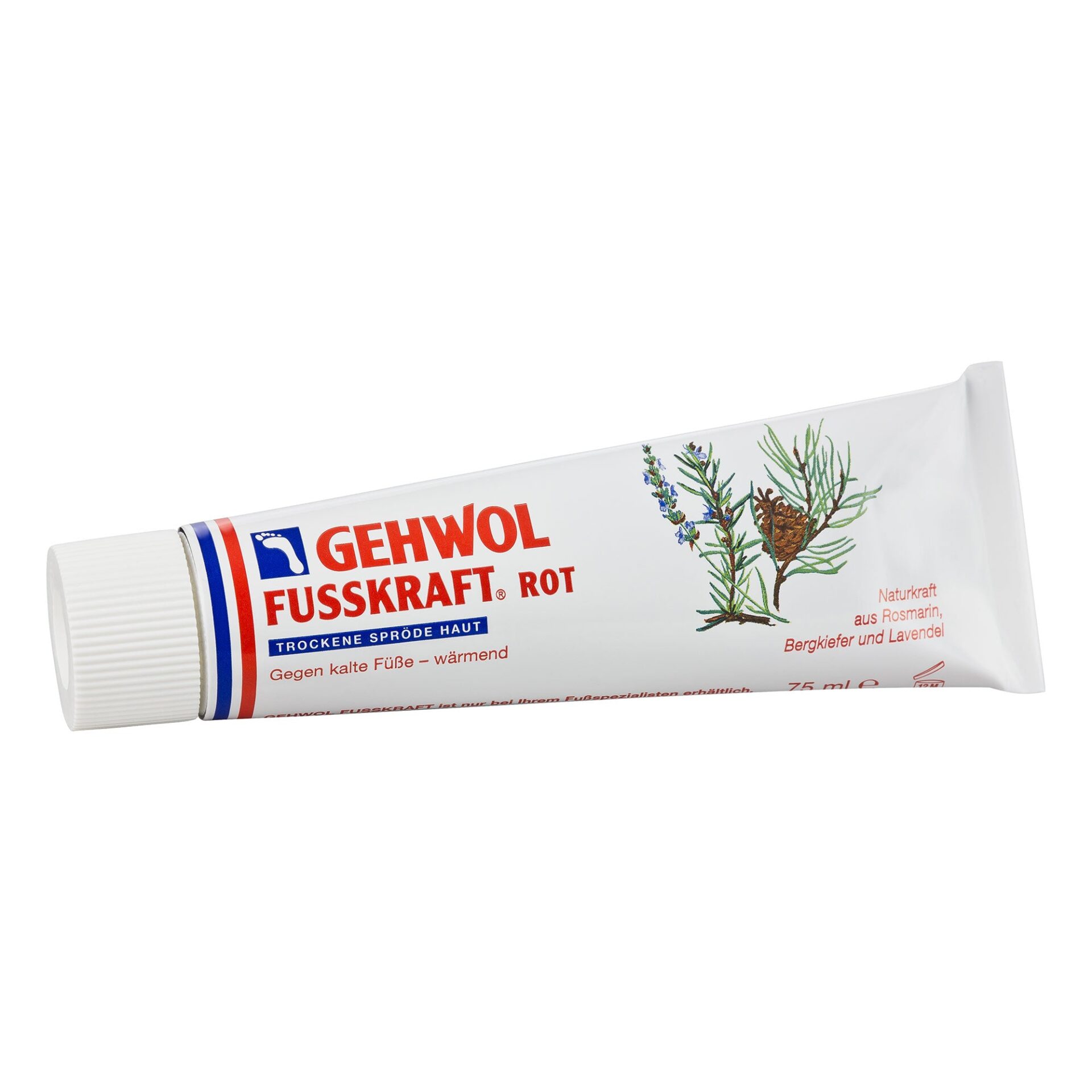 Gehwol wärmende Fußcreme