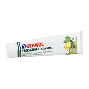 GEHWOL Fußkraft Bein Vital Creme - kühlend