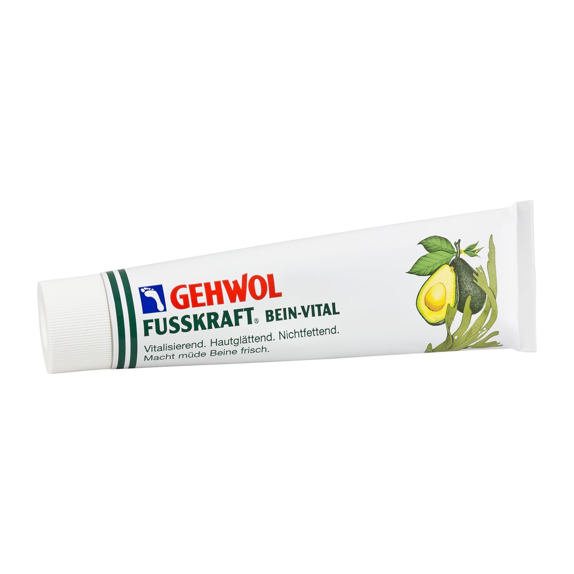 GEHWOL Fußkraft Bein Vital Creme - kühlend