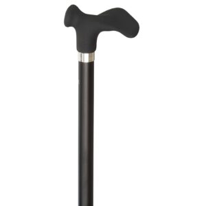 Gastrock Gehstock Comfort schwarz