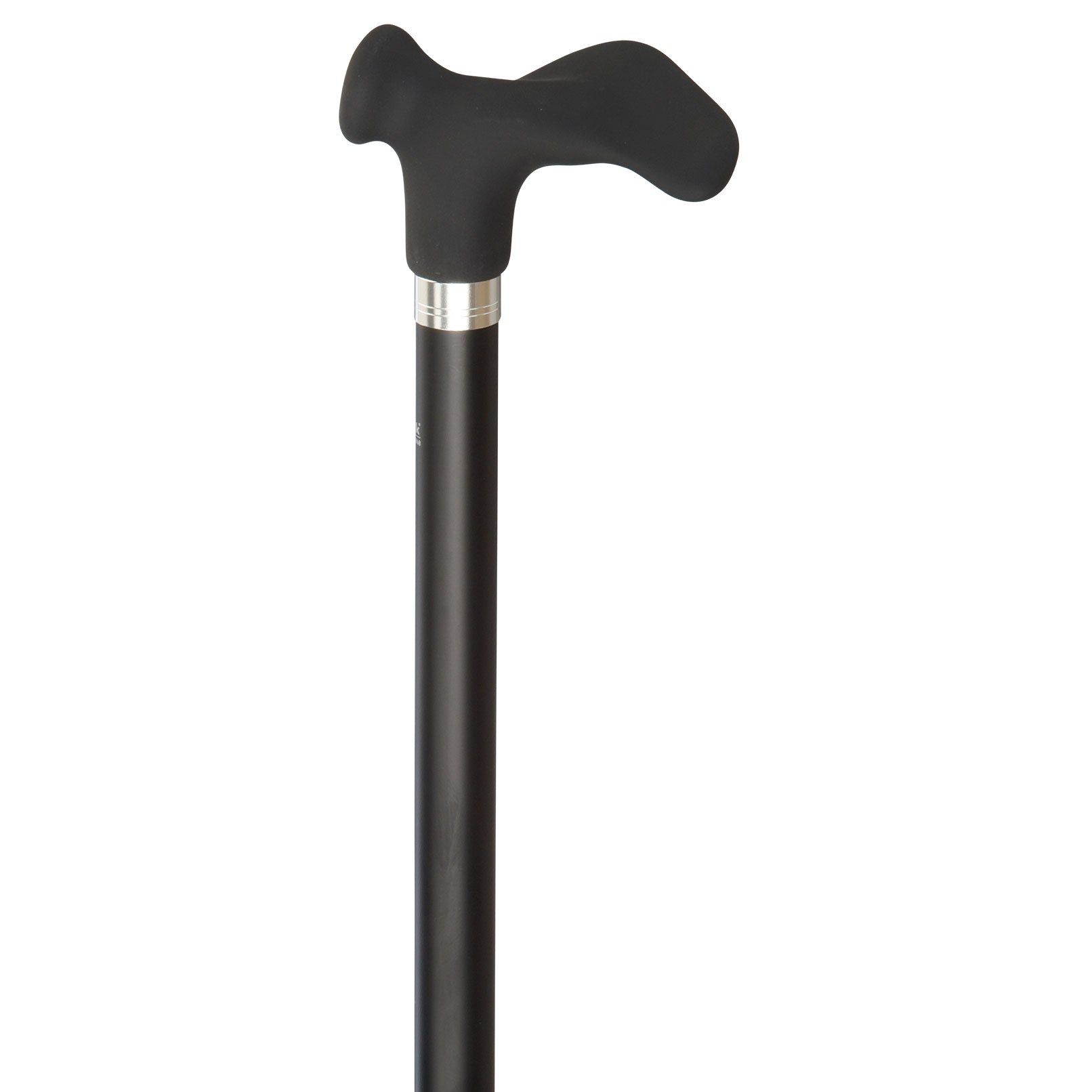 Gastrock Gehstock Comfort schwarz