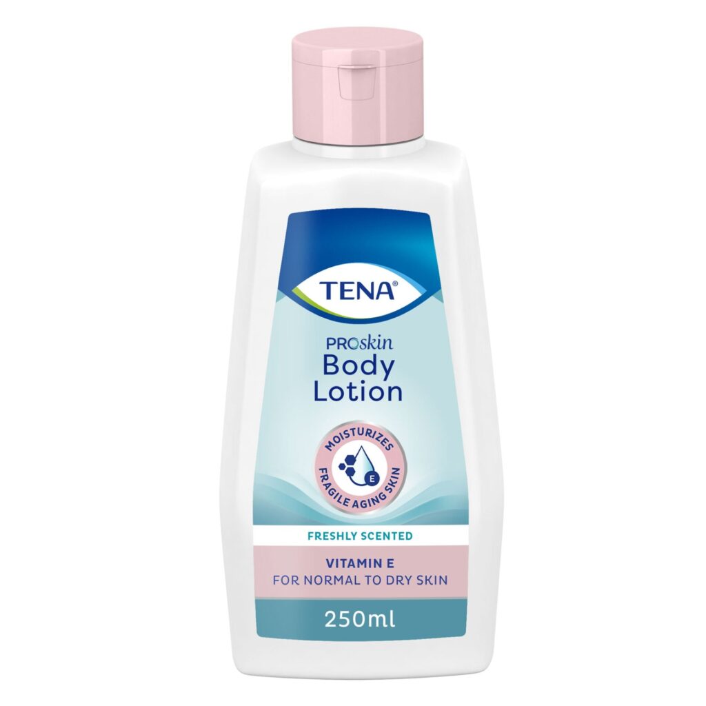 Tena Body Lotion