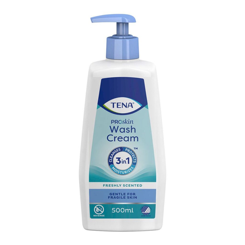 Tena Wash Cream