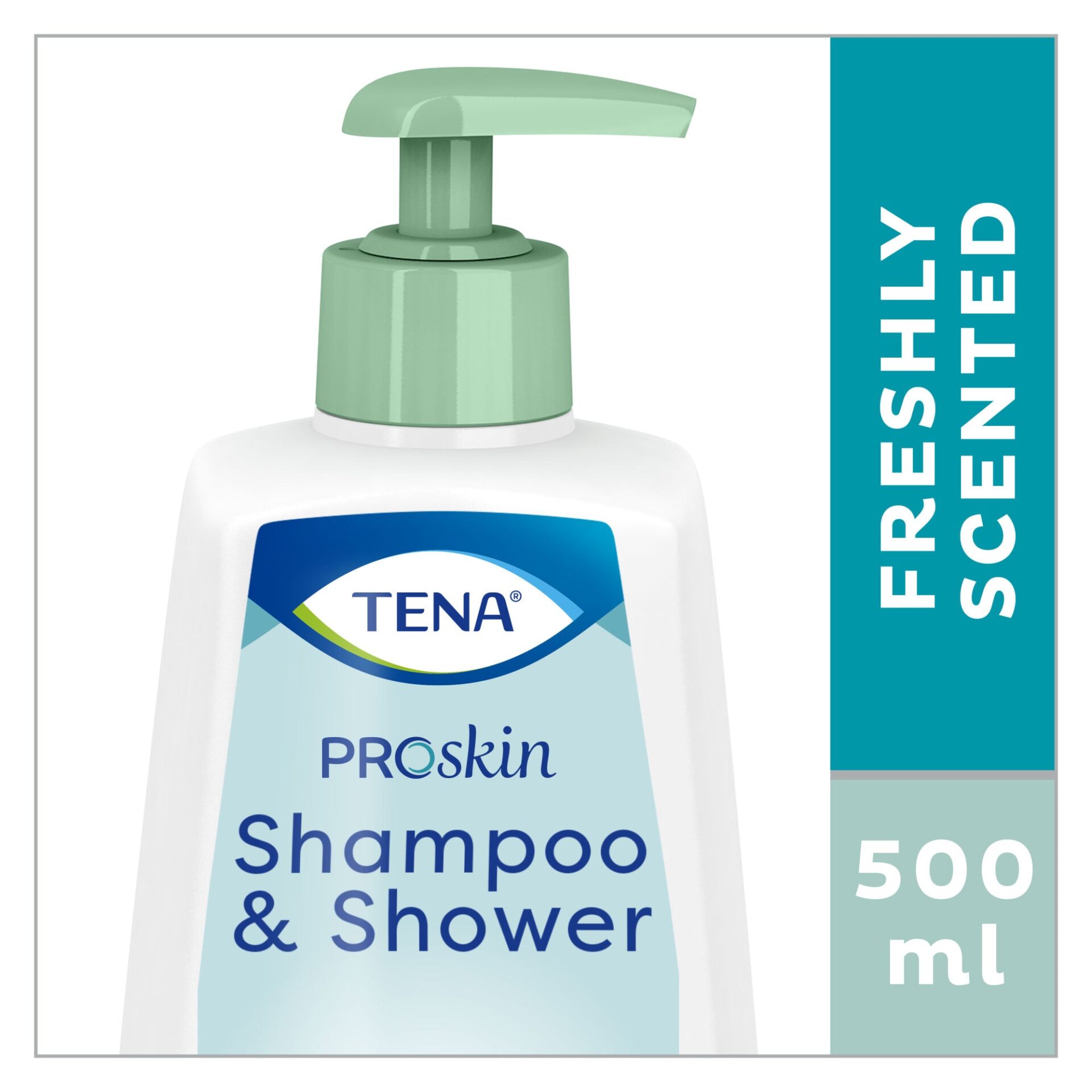 TENA Shampoo & Shower – Bild 2