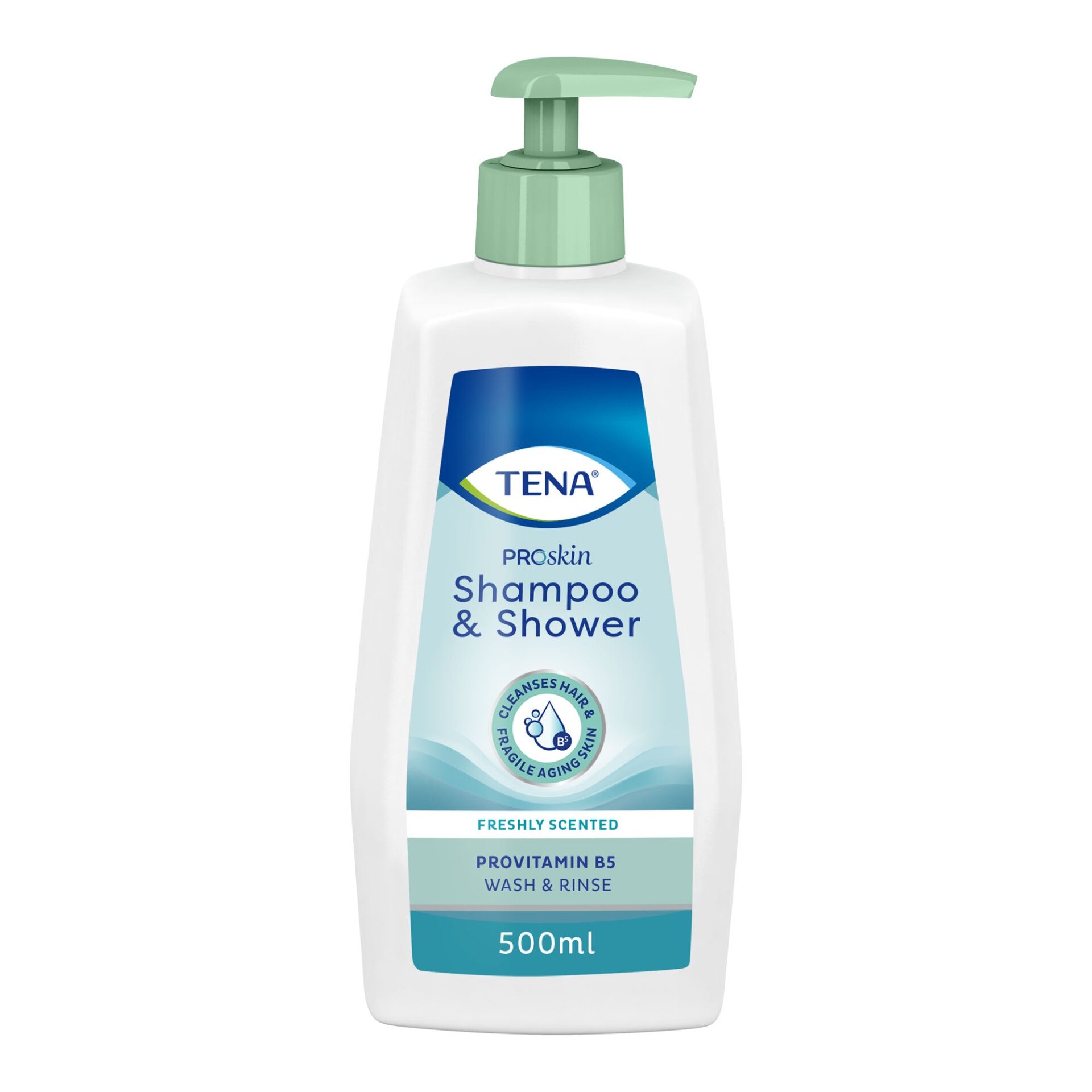 TENA Shampoo & Shower