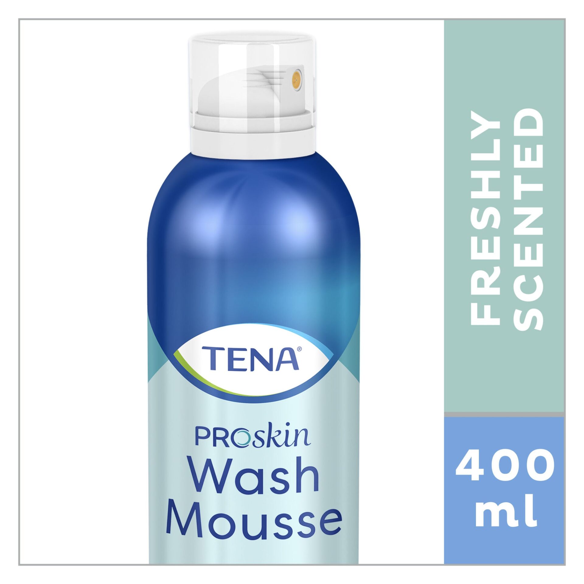 Tena Wash Mousse – Bild 2