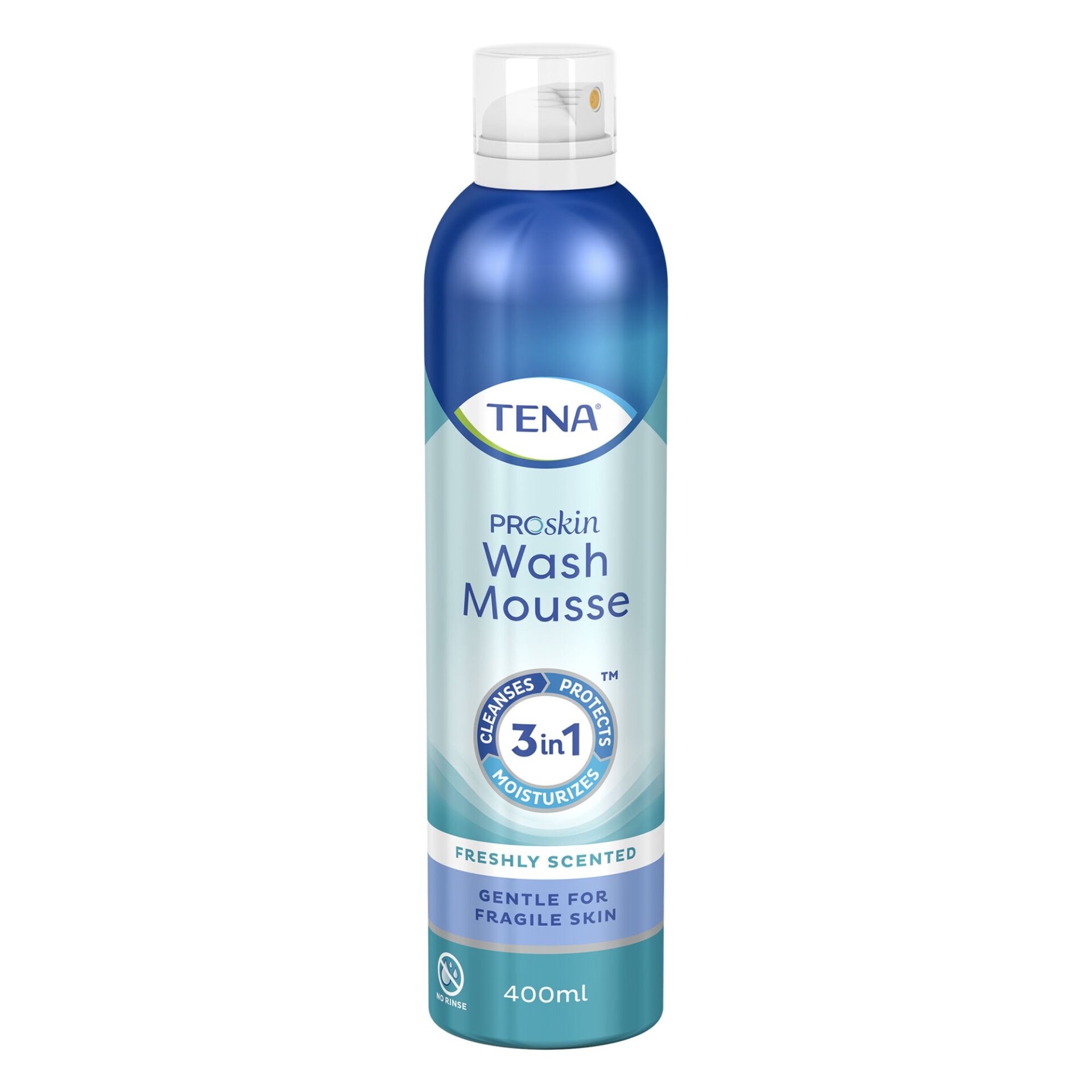 Tena Wash Mousse