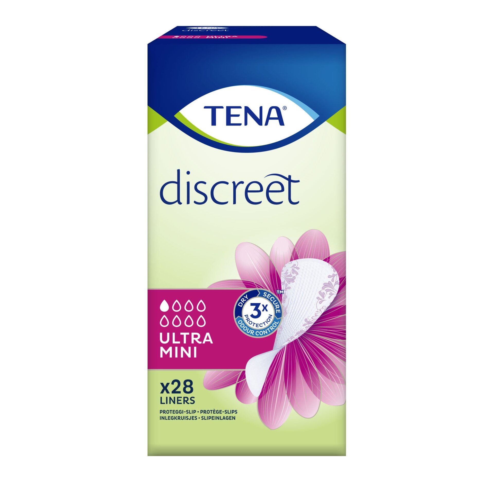 Tena Discreet Ultra Mini