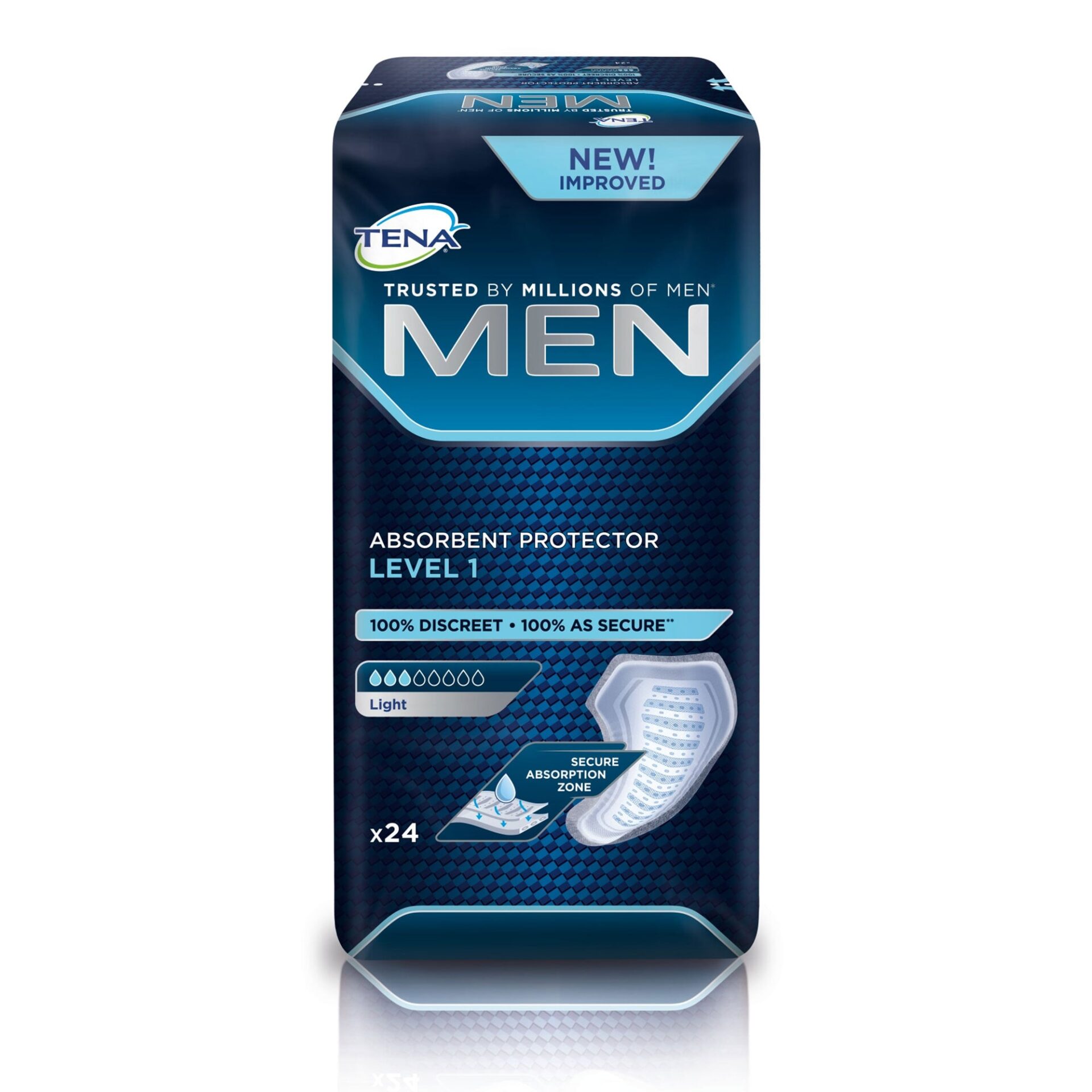 Tena Men Level 1 Einlagen