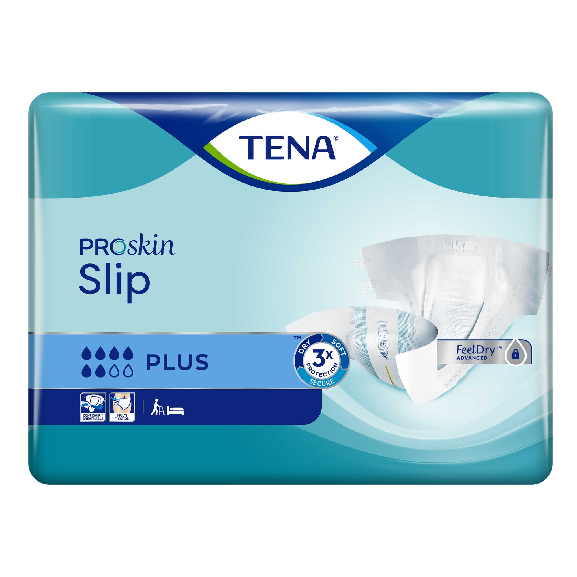 Tena Slip Plus