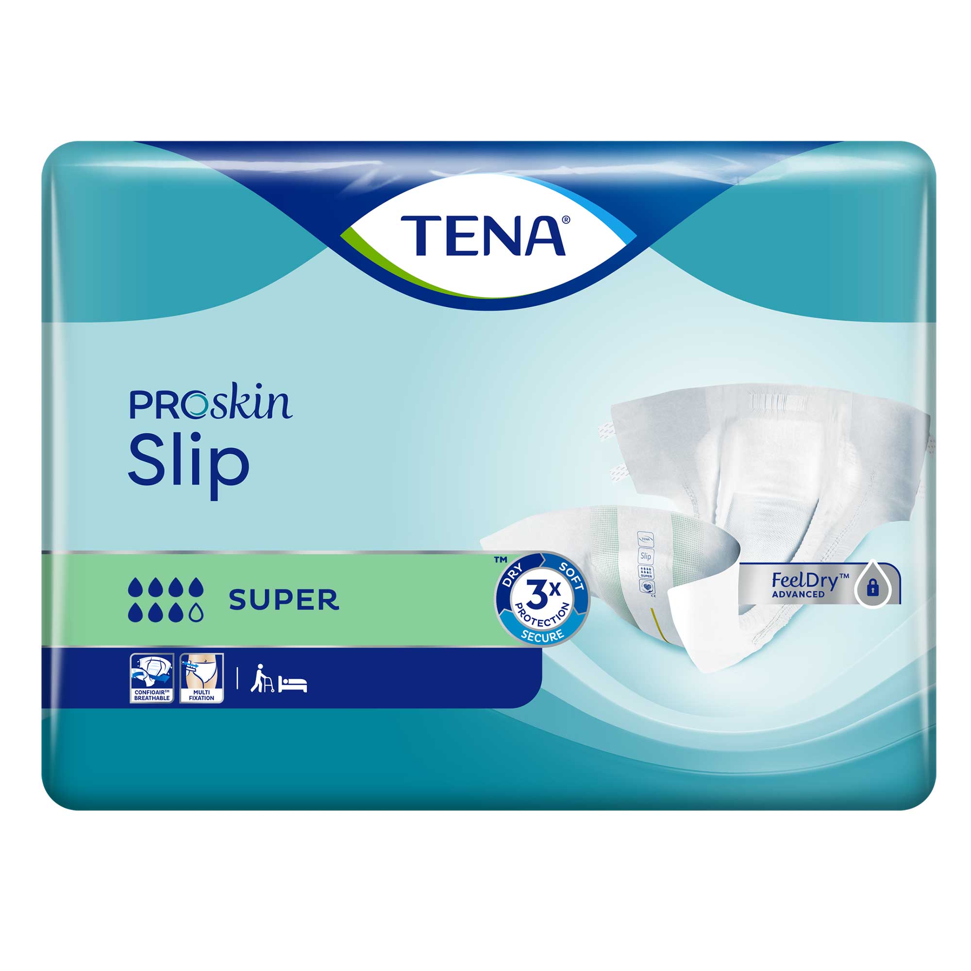Tena Slip Super