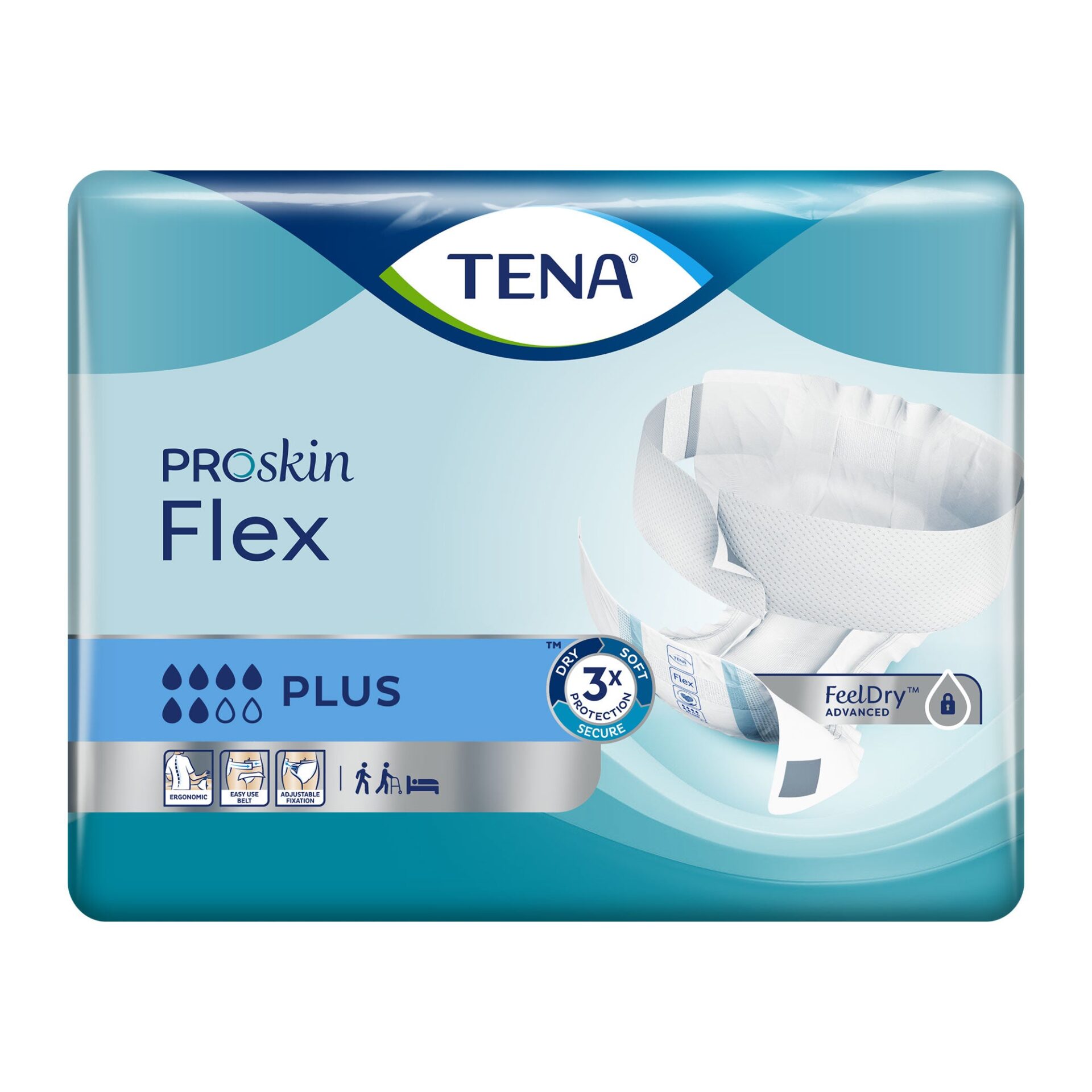 Tena Flex Plus