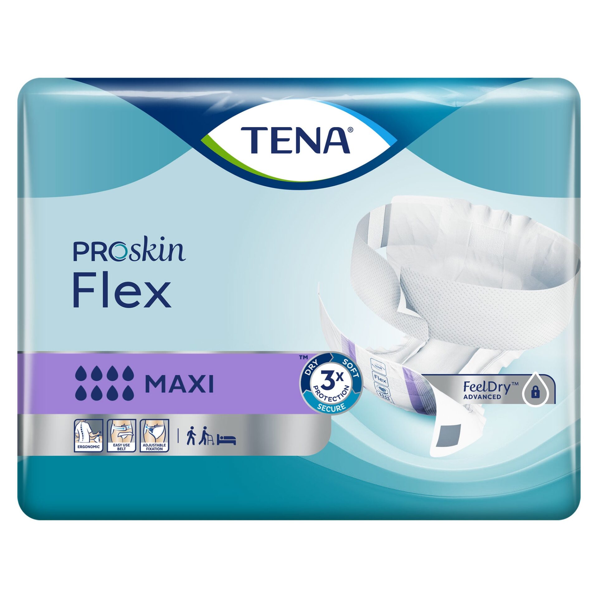 Tena Flex Maxi