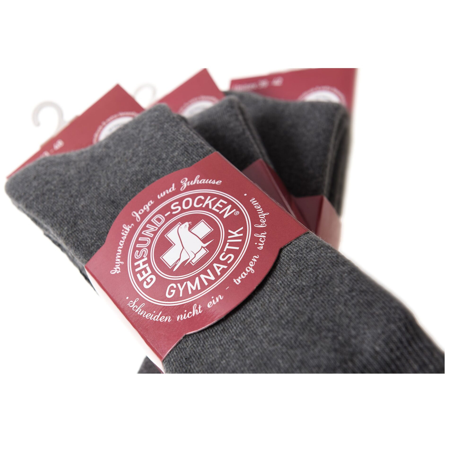 Noppensocken Unisex – Bild 2