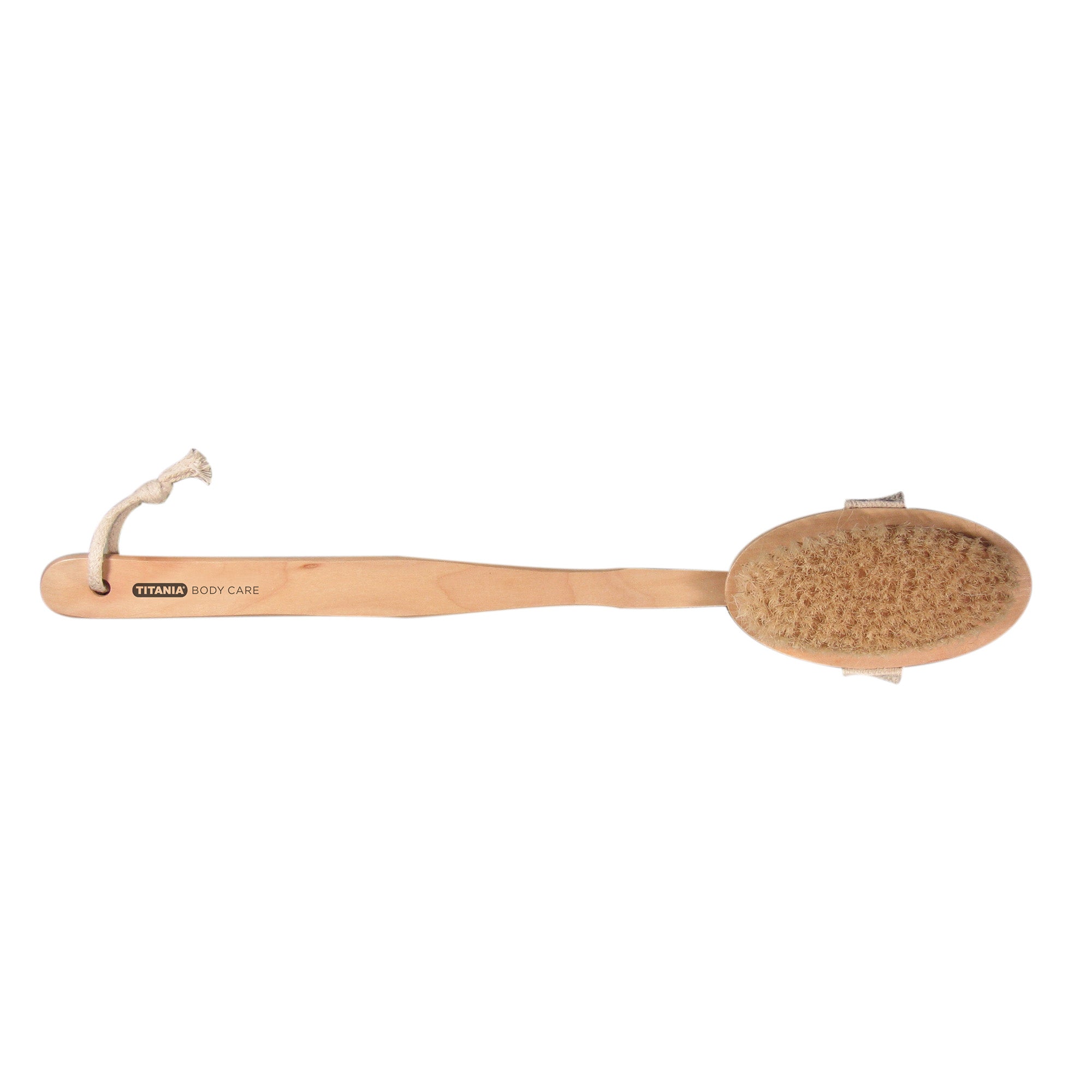 Badebürste aus Holz