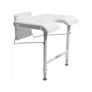 Mobilex Duschklappsitz Wandmontage