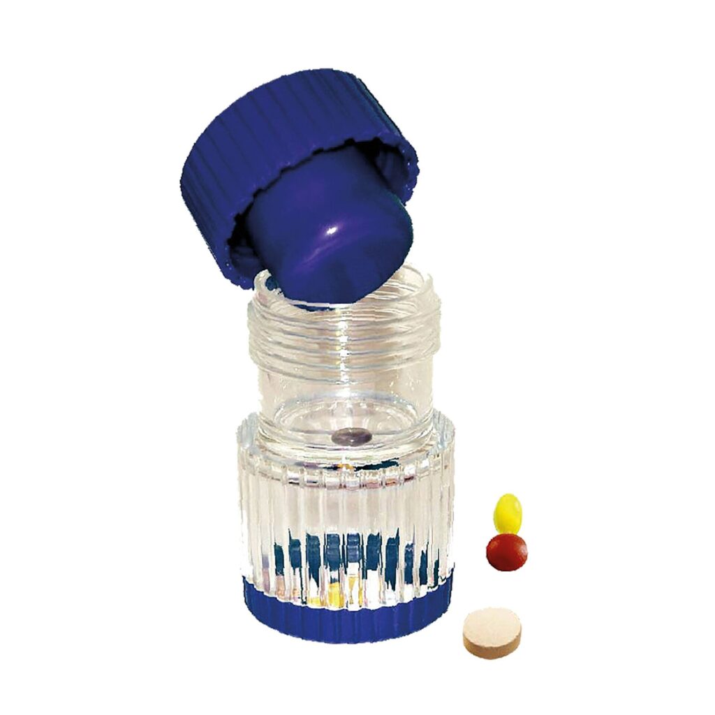 Pillenmörser