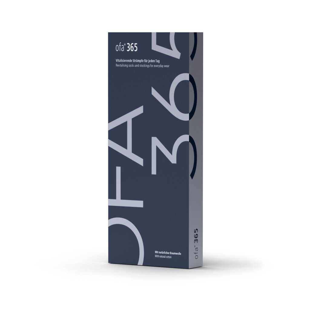 Stützstrumpf Ofa 365 Aloe Vera