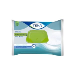 TENA Wet Wipe Plastix Free 48 Stk./Packung