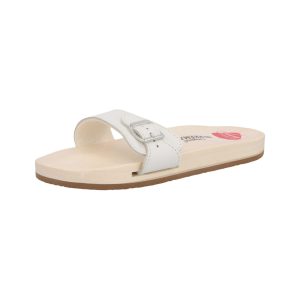 Berkemann Original Sandale Creme