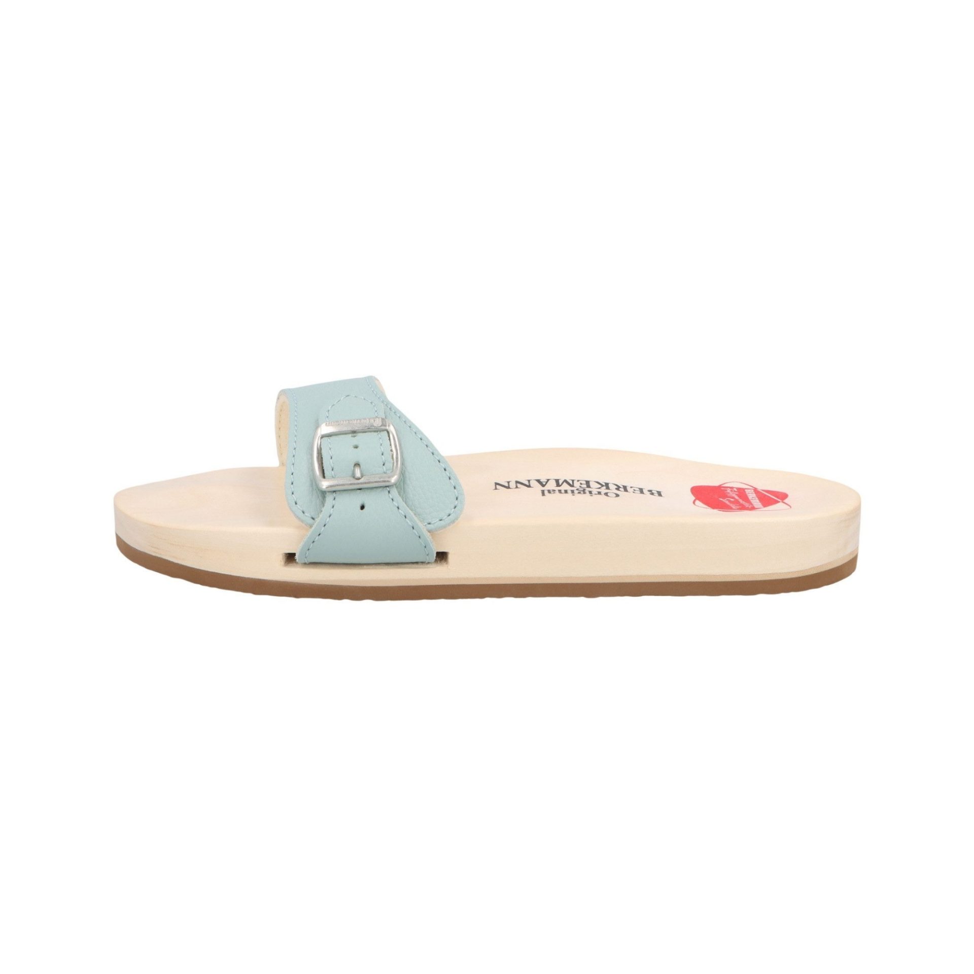 Berkemann Original Sandale Pastellblau – Bild 2