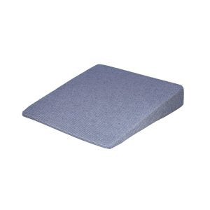 Werkmeister Sitty Basic Keilkissen 38x38x7 blau